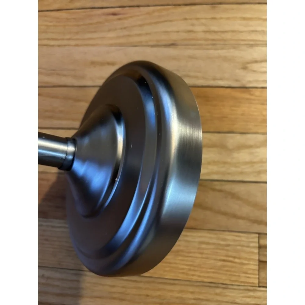 Kingston Vintage Free-Standing Toilet-Paper Holder Brushed Nickel (CC2008)